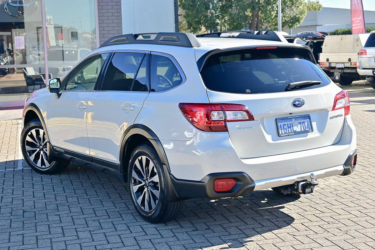 2015 Subaru Outback 2.5i PREMIUM AWD MY15
