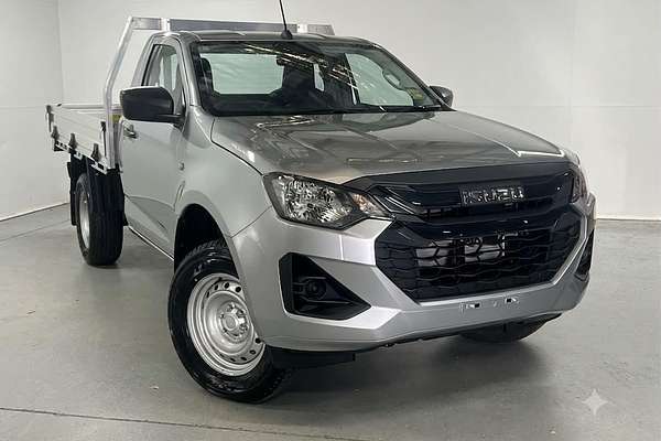 2026 Isuzu D-MAX SX High Ride Rear Wheel Drive