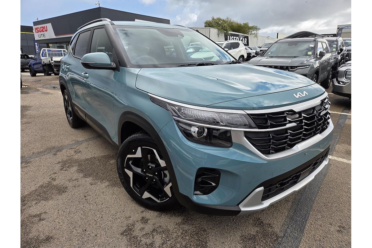 2025 Kia Seltos Sport+ SP2 PE