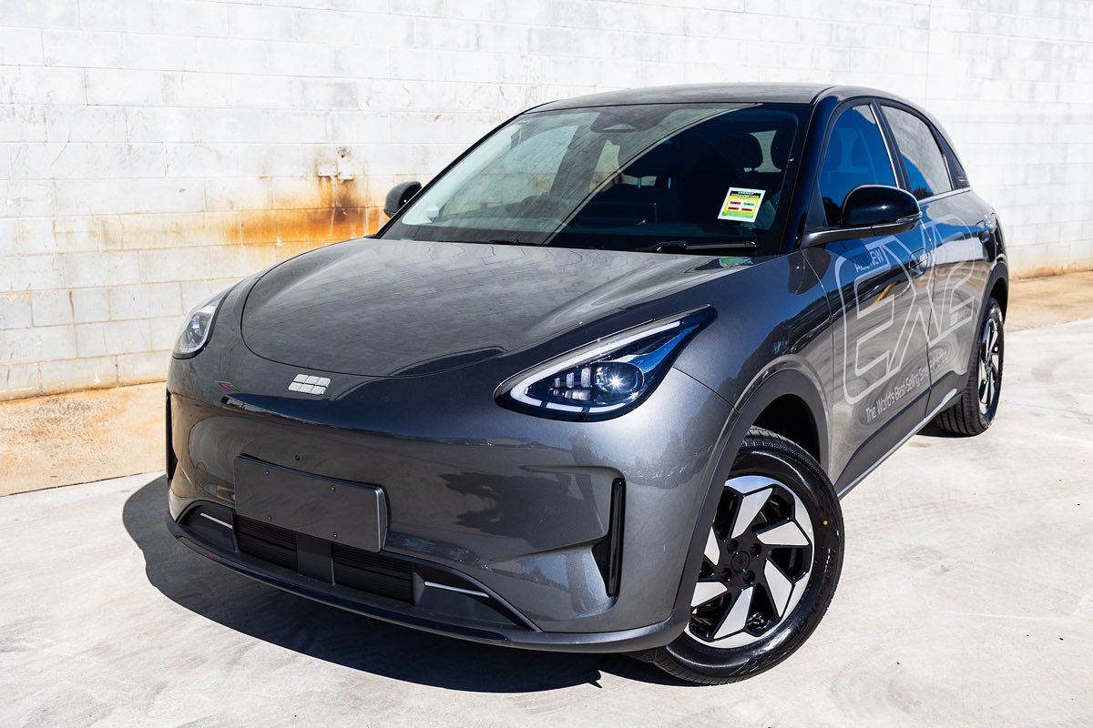 2026 Geely EX2 Inspire E22H