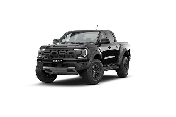 2026 Ford Ranger Raptor 4X4 3.0L thumb-2