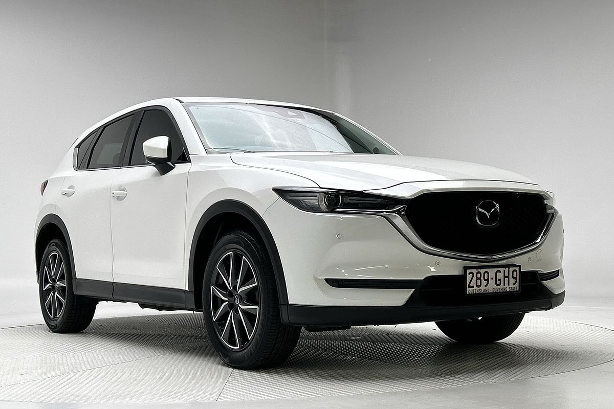 2020 Mazda CX-5 GT KF Series