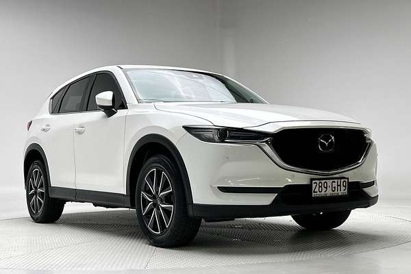 2020 Mazda CX-5 GT KF Series