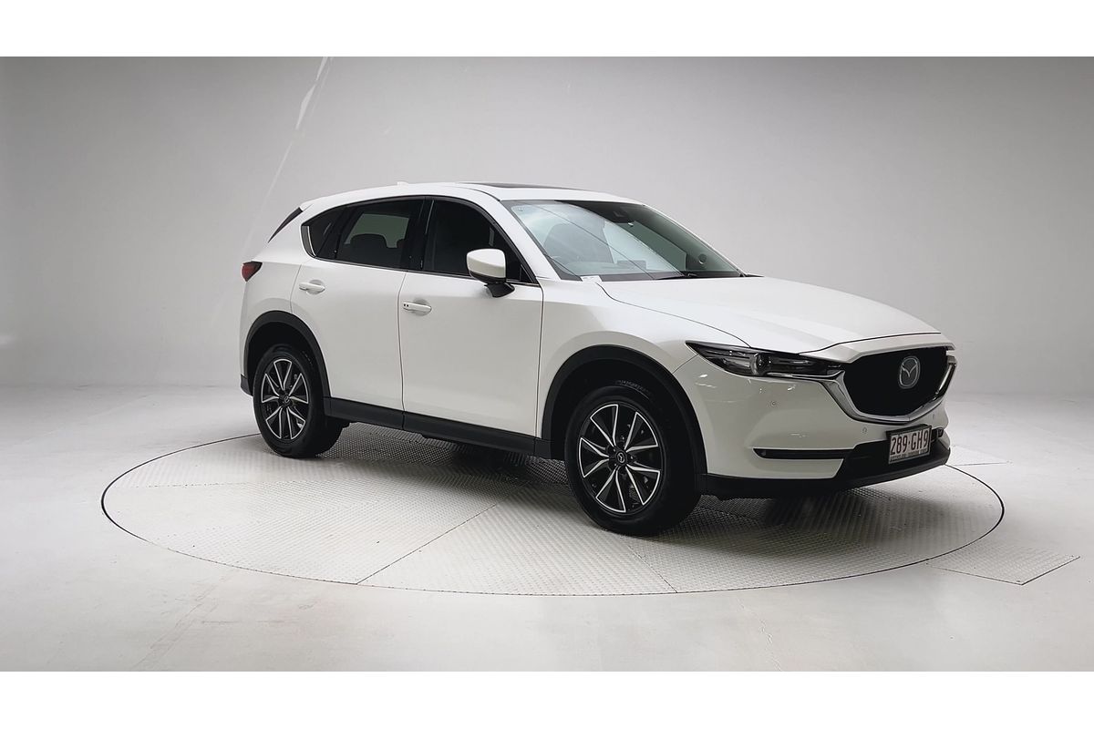 2020 Mazda CX-5 GT KF Series
