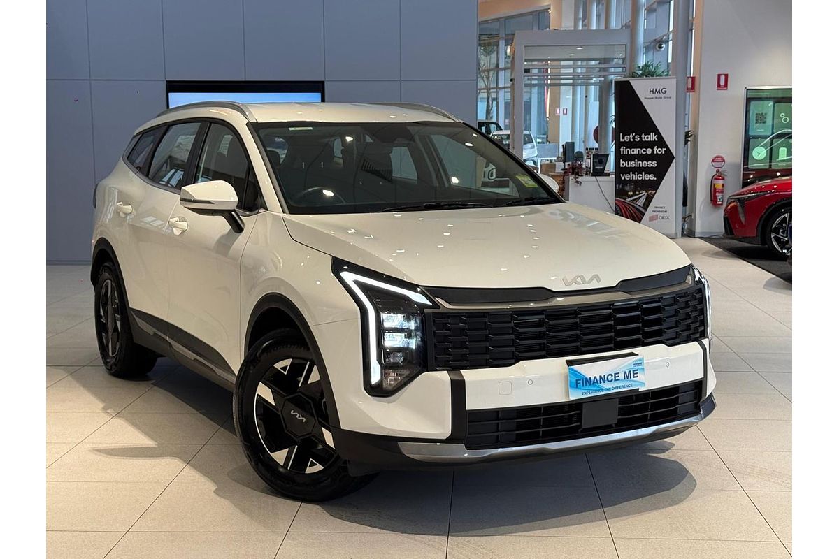 2025 Kia Sportage S NQ5 PE