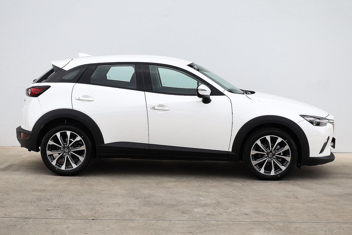 2026 Mazda CX-3 G20 Pure DK