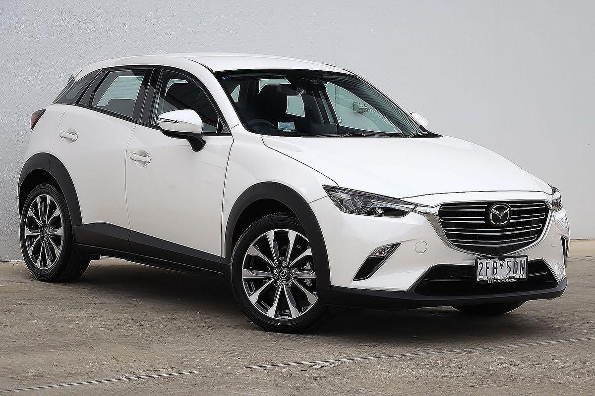 2026 Mazda CX-3 G20 Pure DK