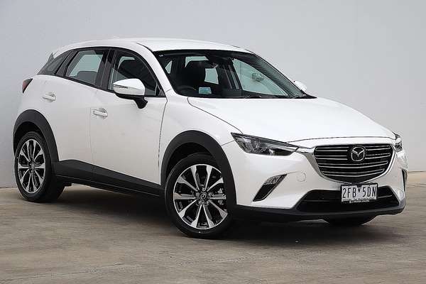 2026 Mazda CX-3 G20 Pure DK