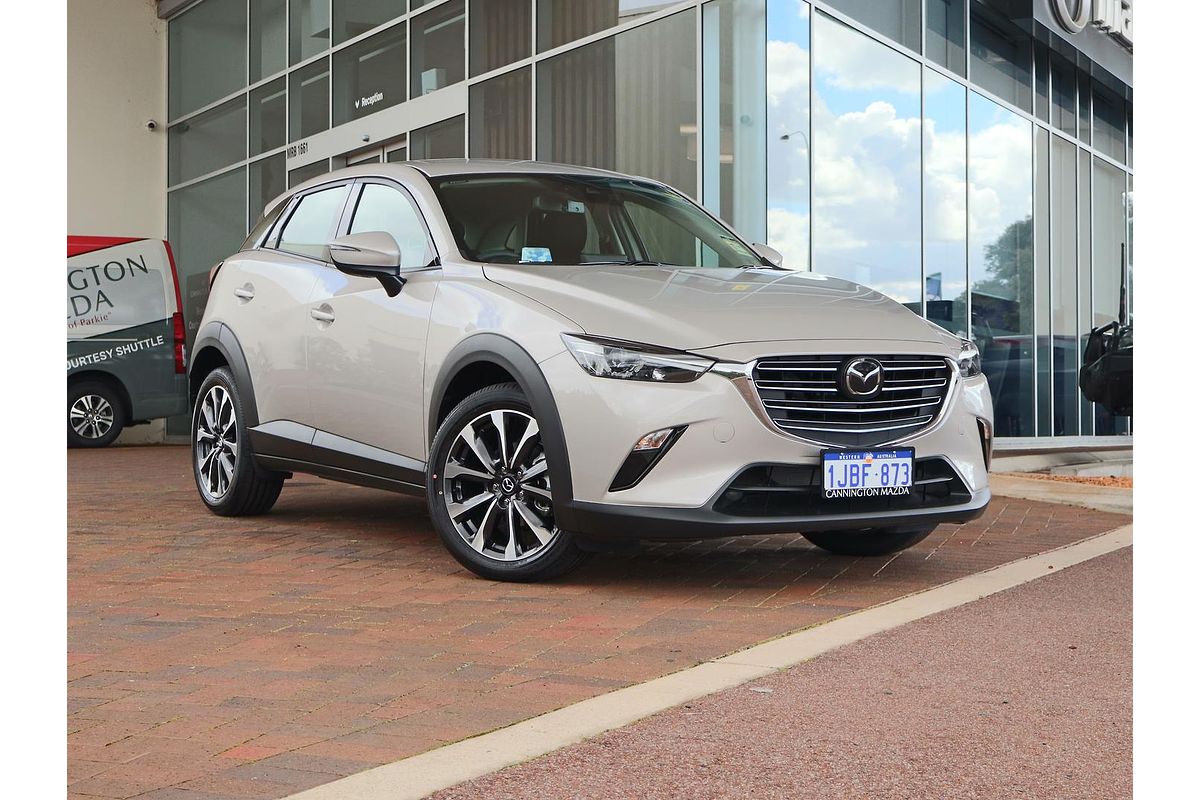2026 Mazda CX-3 G20 Pure DK