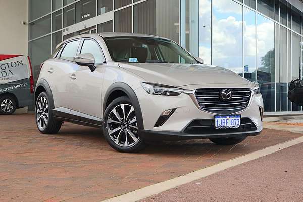 2026 Mazda CX-3 G20 Pure DK