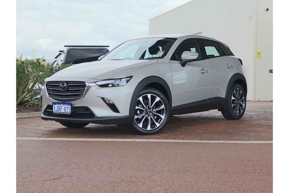 2026 Mazda CX-3 G20 Pure DK