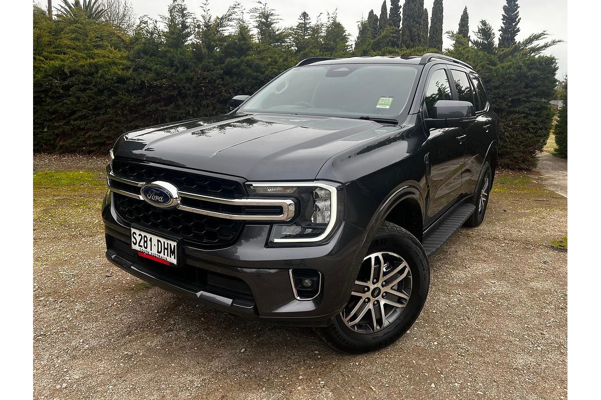 2026 Ford Everest Trend 2.0L