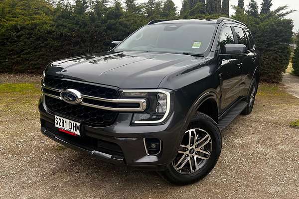 2026 Ford Everest Trend 2.0L