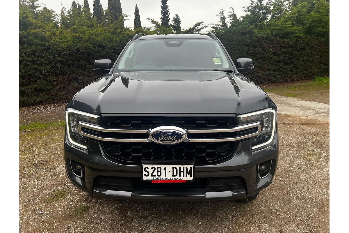 2026 Ford Everest Trend 2.0L
