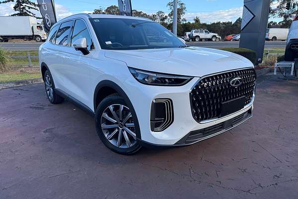 2026 Chery Tiggo 9 Super Hybrid Elite
