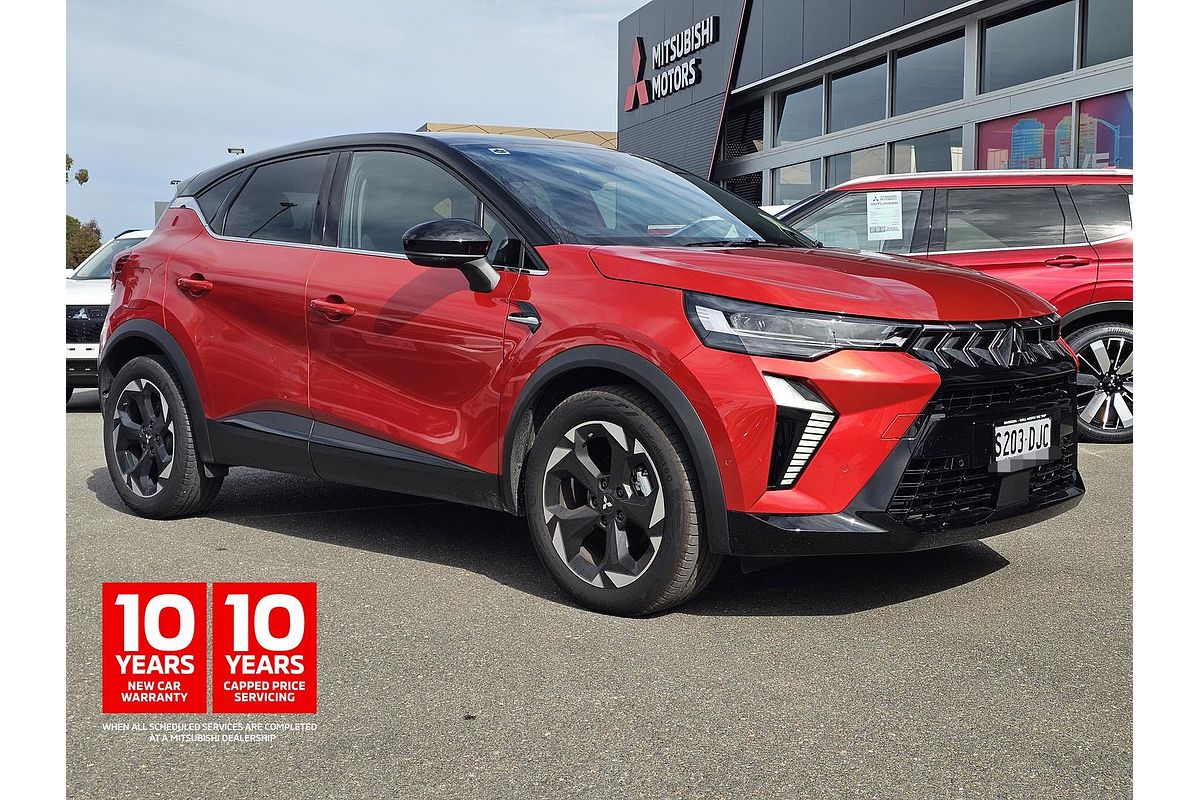 2025 Mitsubishi ASX Exceed XE