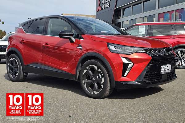 2025 Mitsubishi ASX Exceed XE