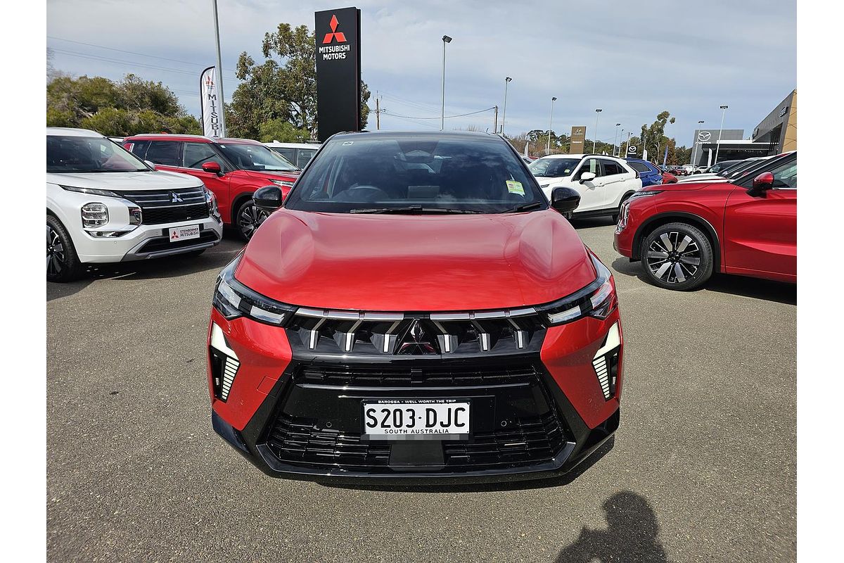 2025 Mitsubishi ASX Exceed XE