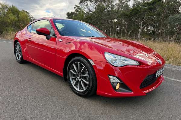2013 Toyota 86 GT ZN6