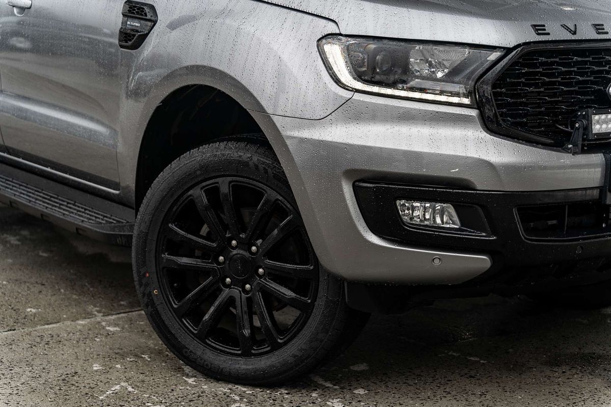 2020 Ford Everest Sport UA II 2.0L