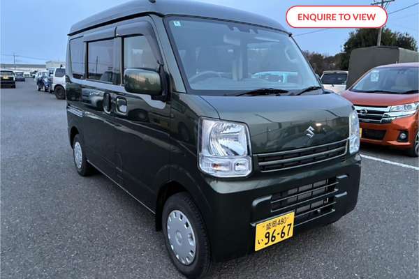 2021 Suzuki Every Join 4WD