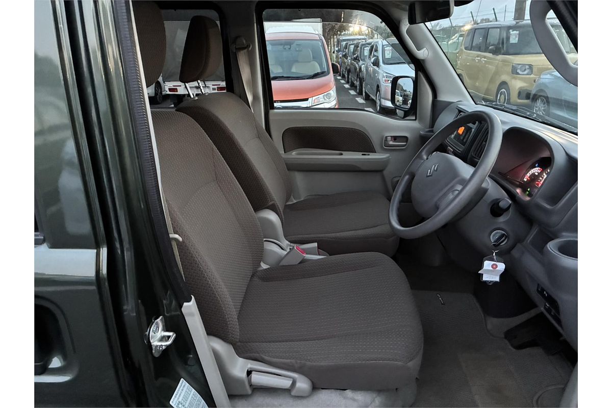 2021 Suzuki Every Join 4WD