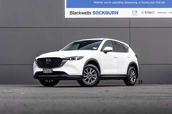 2023 Mazda CX-5 Gsx Ptr 2.5P/4Wd/6At