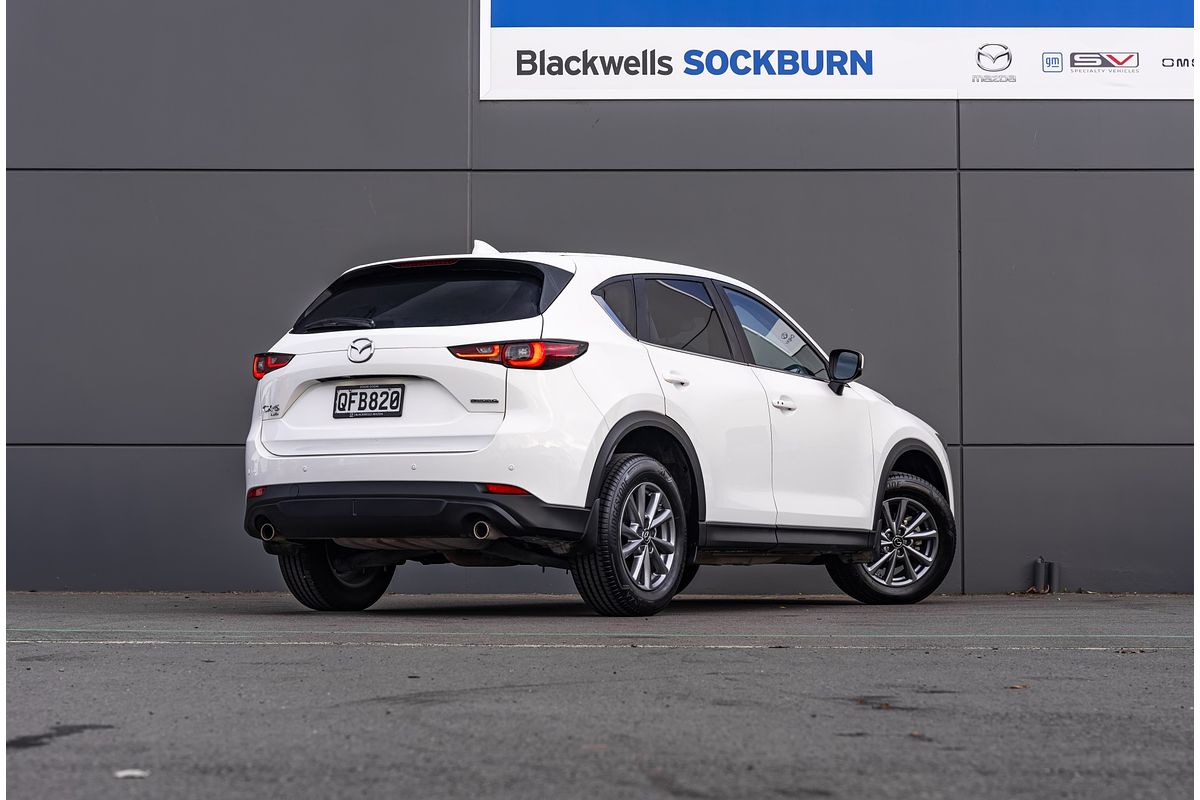 2023 Mazda CX-5 Gsx Ptr 2.5P/4Wd/6At