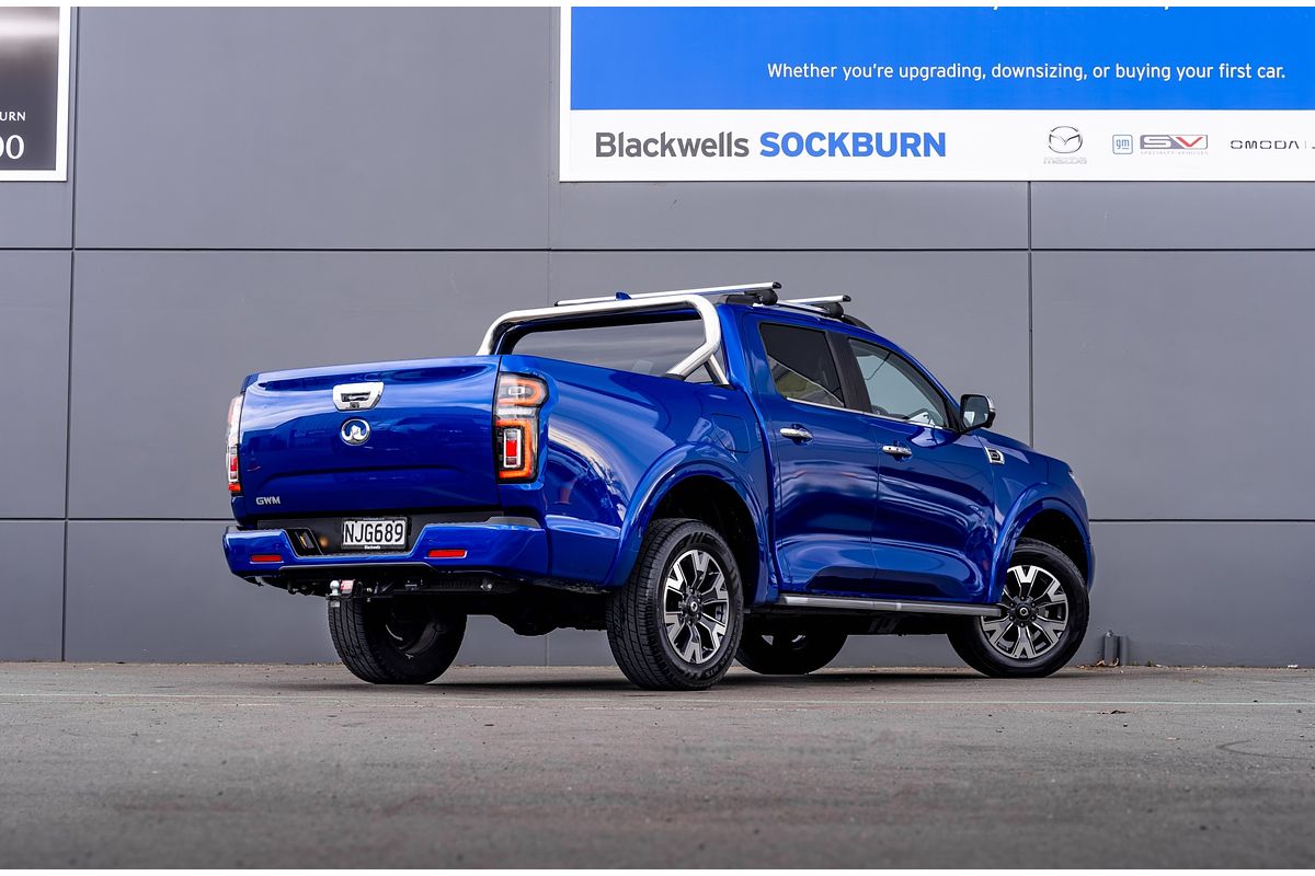 2021 Great Wall Ute GwmLuxury 4X4 2.0Dt/4Wd