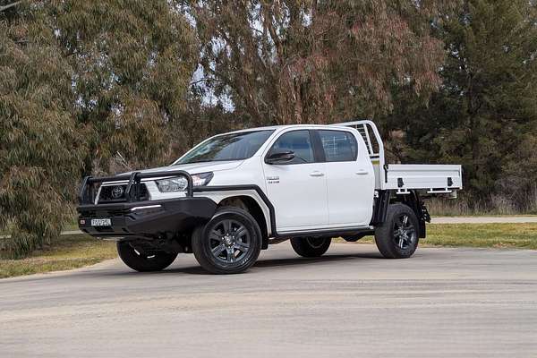 2024 Toyota Hilux