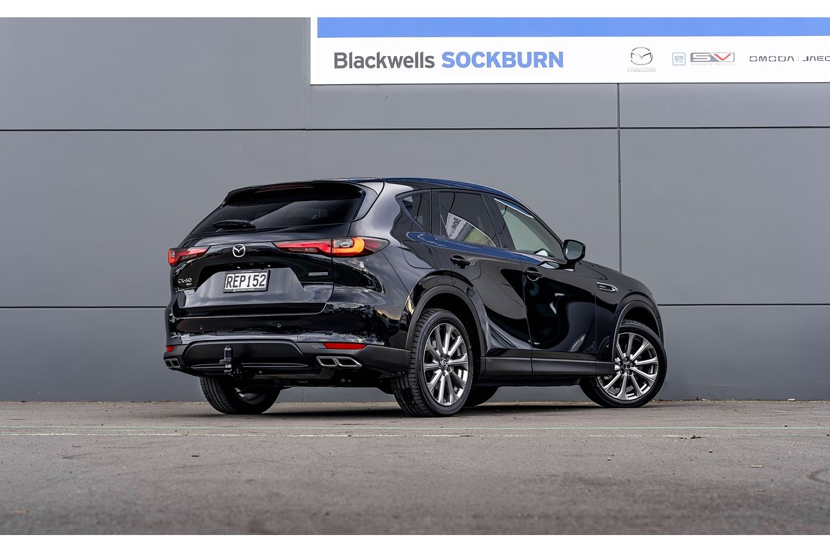 2025 Mazda CX-60 Touring Phev/4Wd/8At