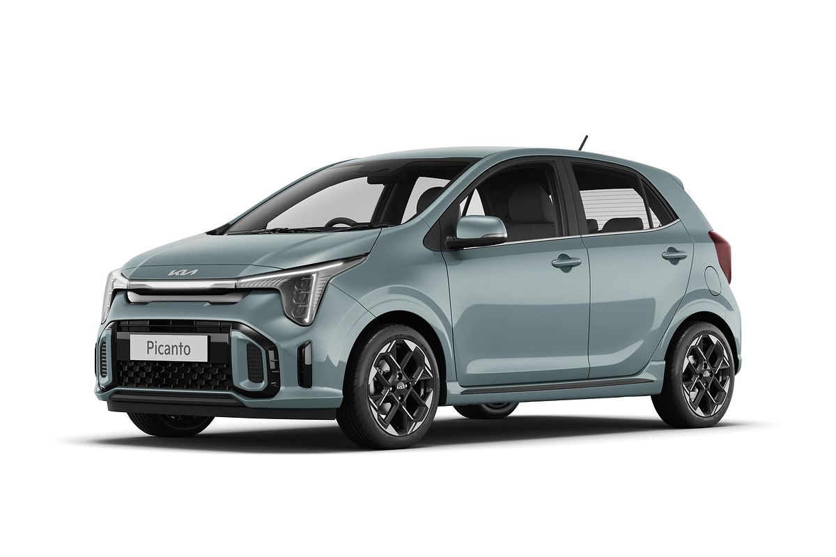 2026 Kia Picanto GT-Line JA PE2