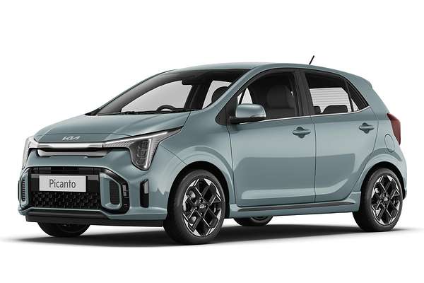 2026 Kia Picanto GT-Line JA PE2