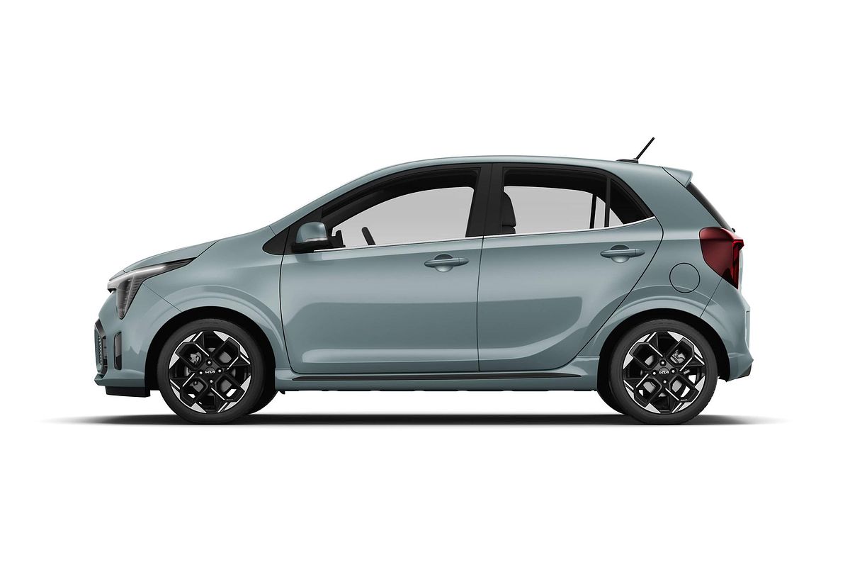 2026 Kia Picanto GT-Line JA PE2