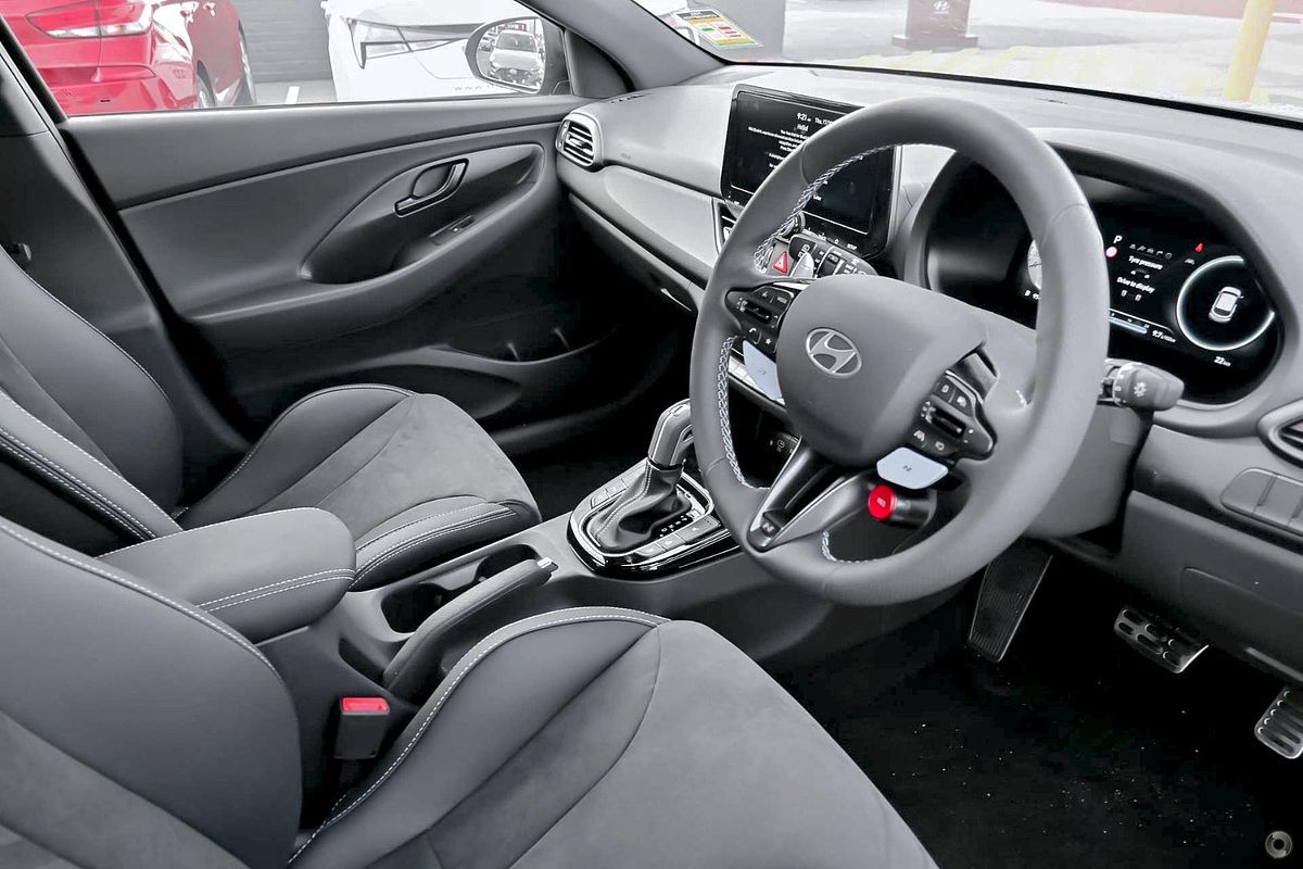 2026 Hyundai i30 N Premium PDe.V6