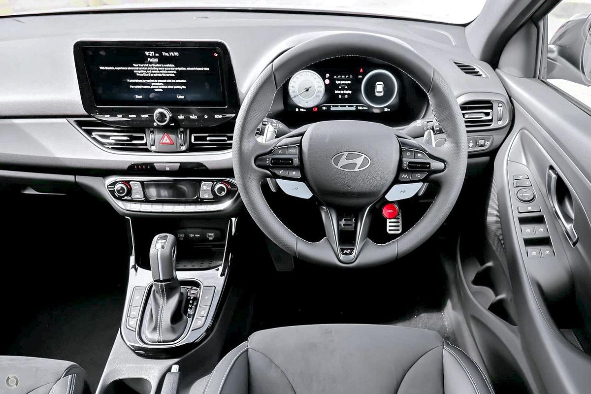 2026 Hyundai i30 N Premium PDe.V6
