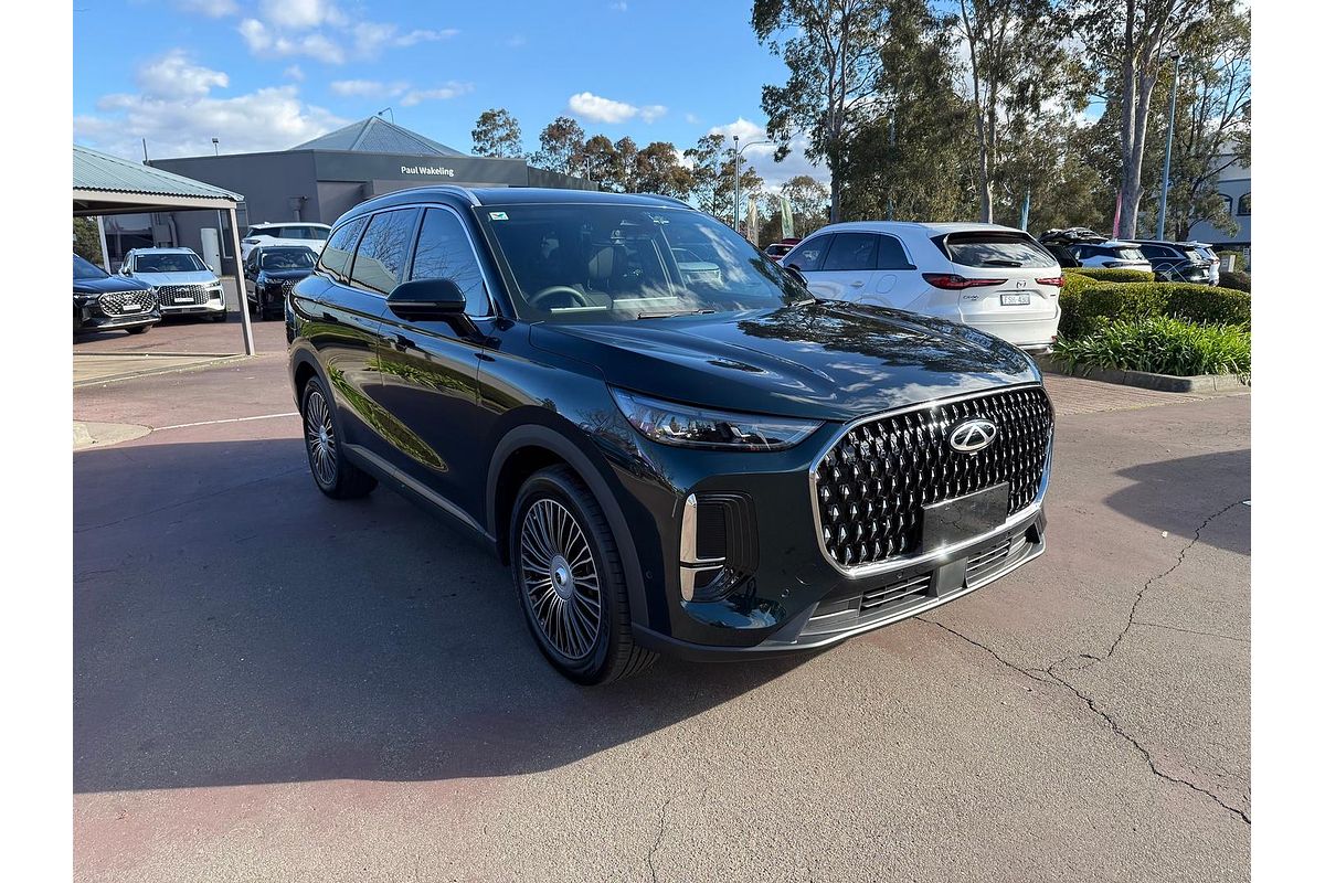 2025 Chery Tiggo 9 Super Hybrid Ultimate