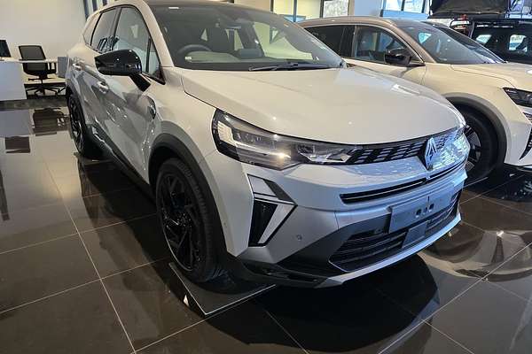2026 Renault Symbioz Esprit Alpine Full Hybrid E-Tech