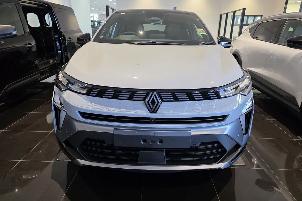 2026 Renault Symbioz Esprit Alpine Full Hybrid E-Tech