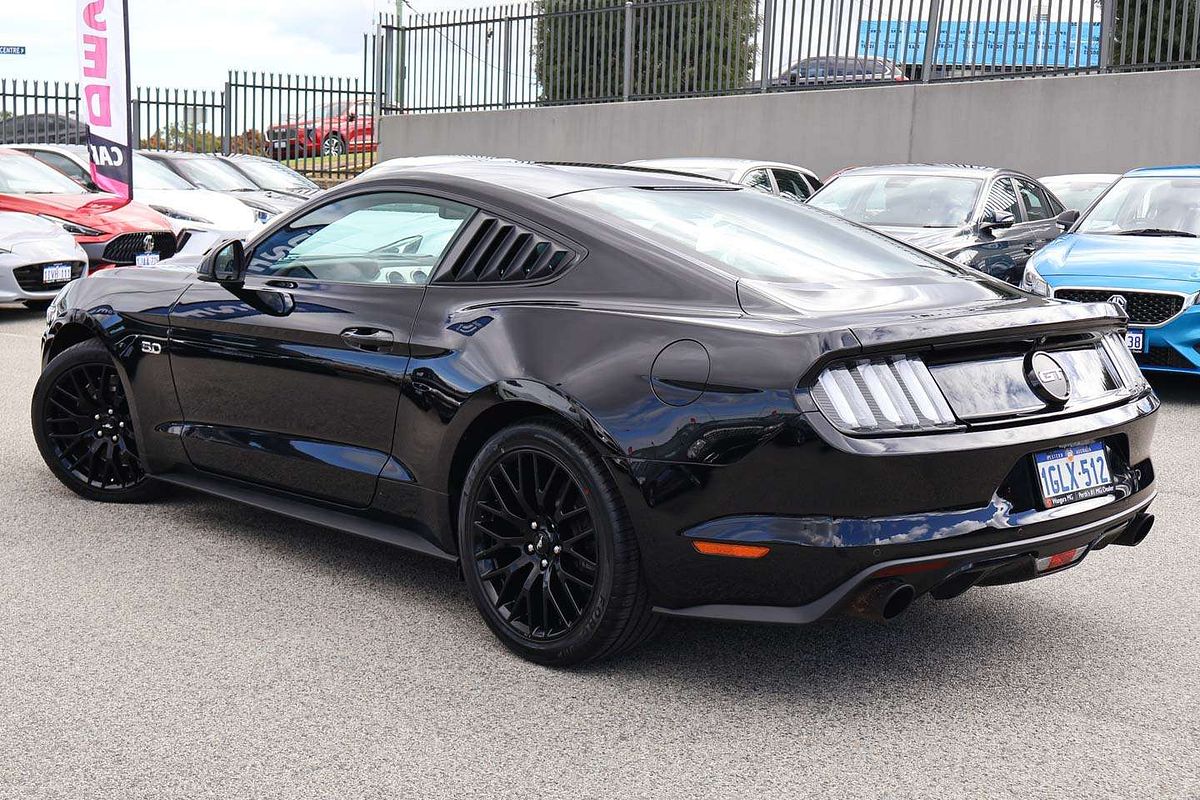 2016 Ford Mustang GT FM