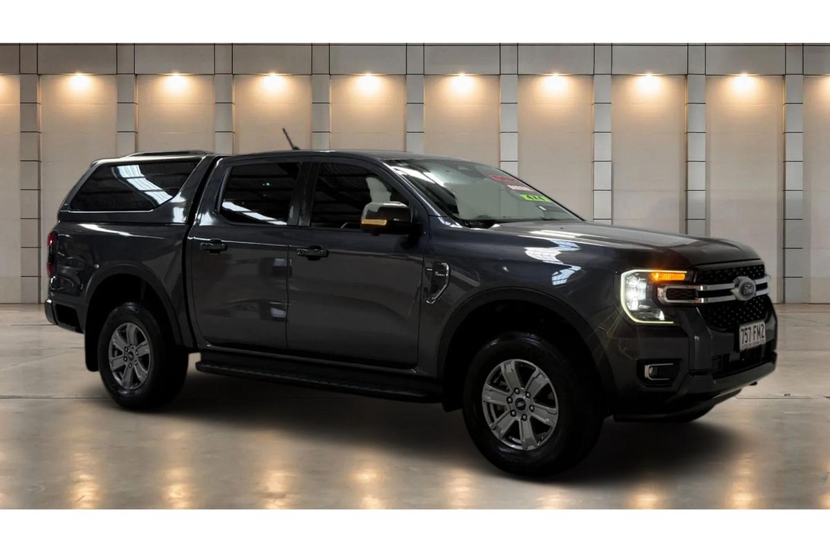 2022 Ford Ranger XLT 4X4 2.0L