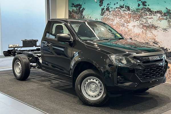 2026 Isuzu D-MAX SX High Ride Rear Wheel Drive