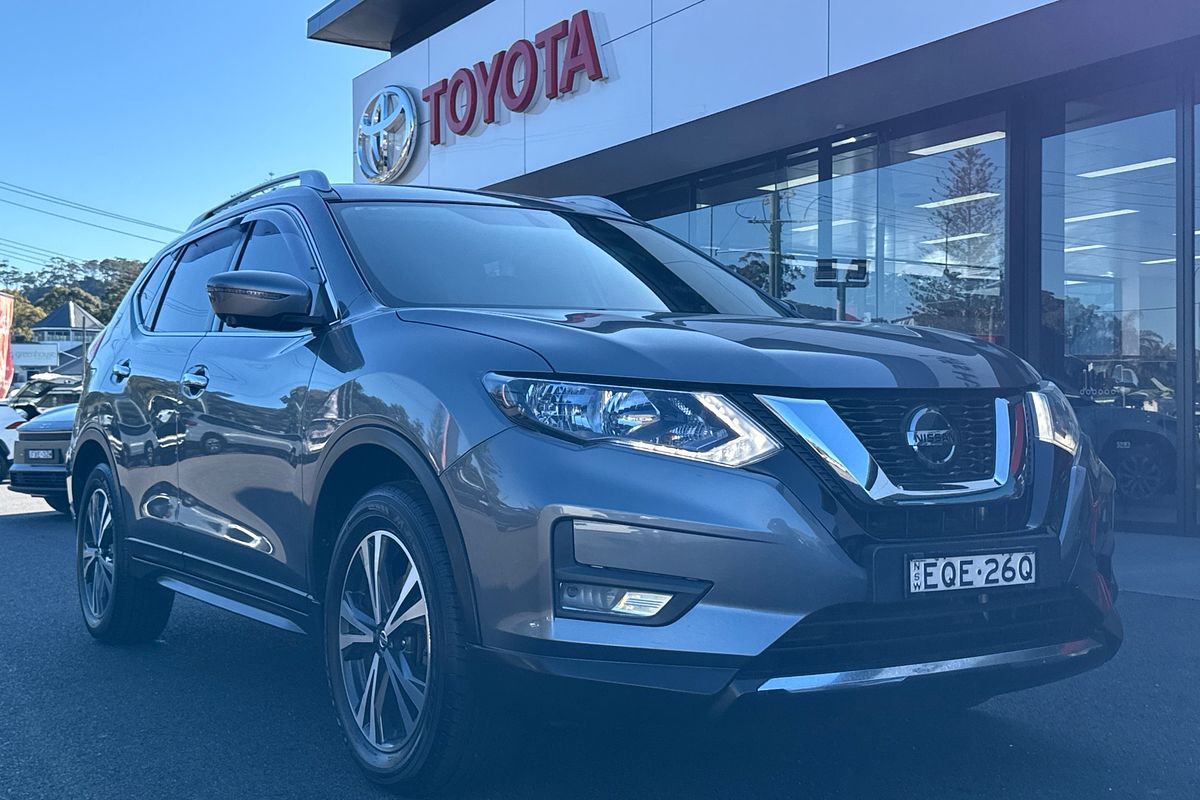 2021 Nissan X-TRAIL ST T32