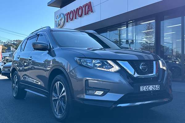 2021 Nissan X-TRAIL ST T32