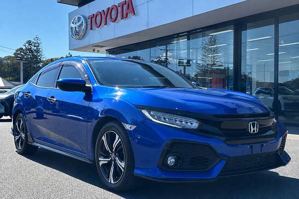 2019 Honda Civic RS MY20