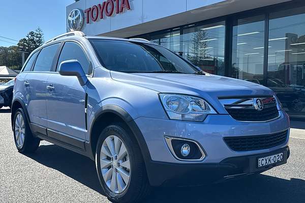 2015 Holden Captiva 5 LT CG