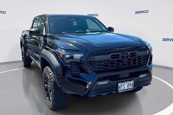2024 Toyota Tacoma TRD Off Road