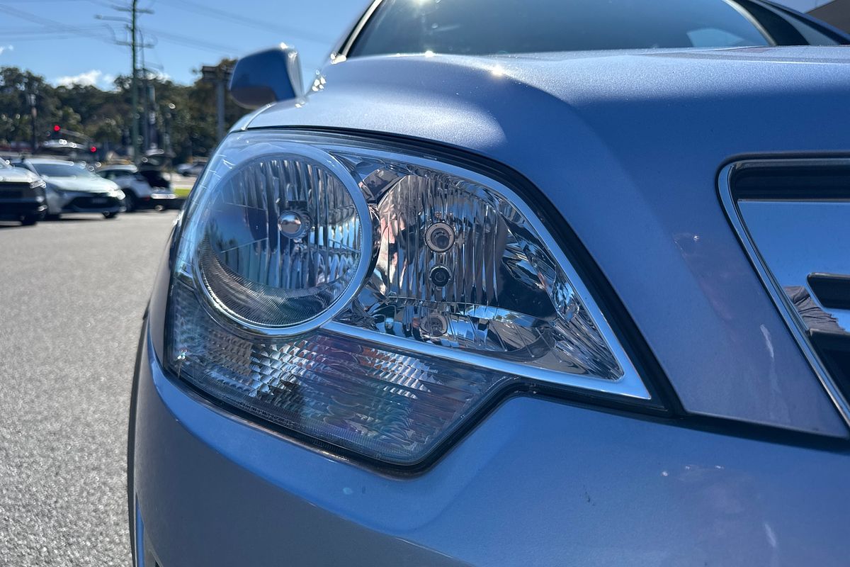 2015 Holden Captiva 5 LT CG