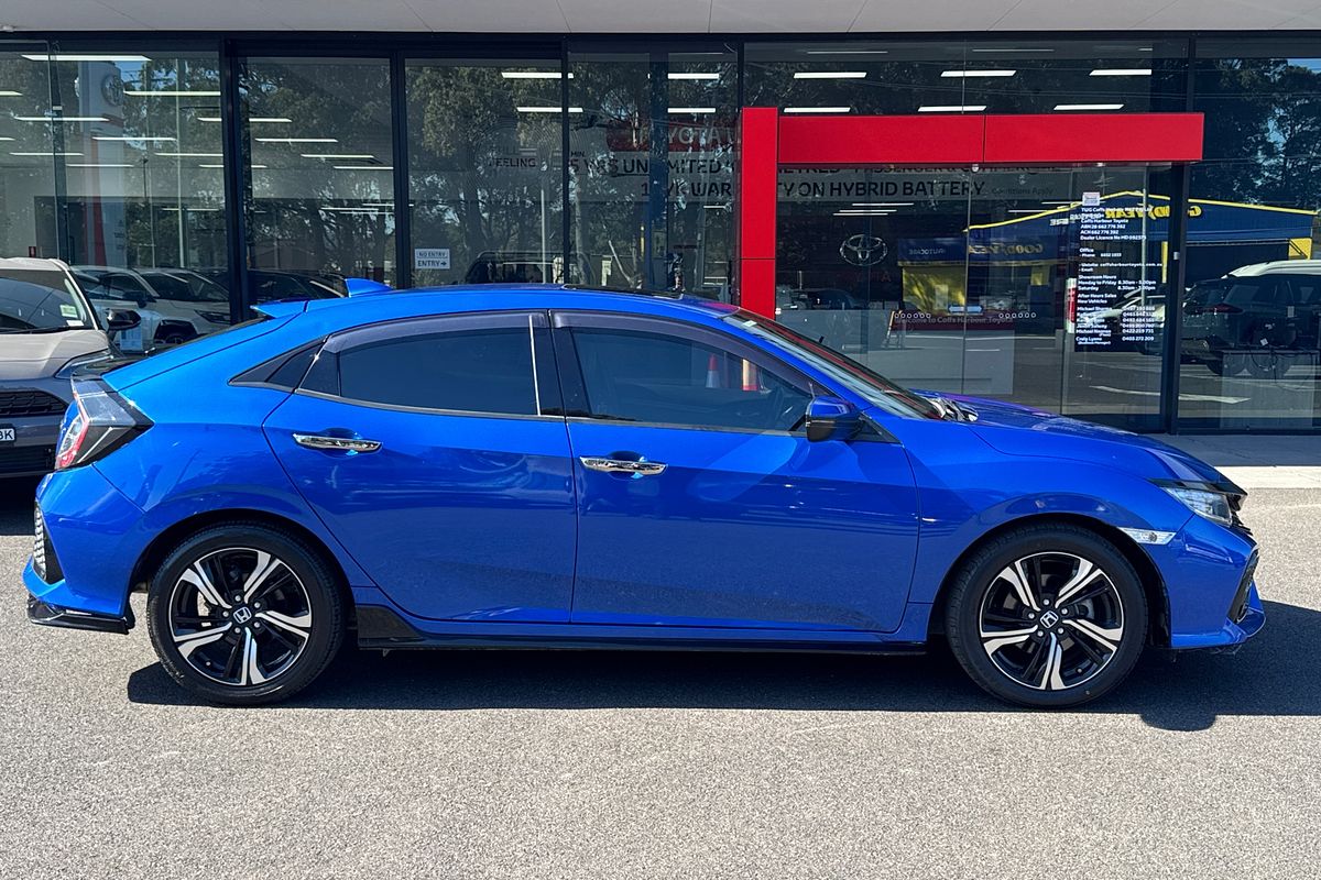 2019 Honda Civic RS MY20