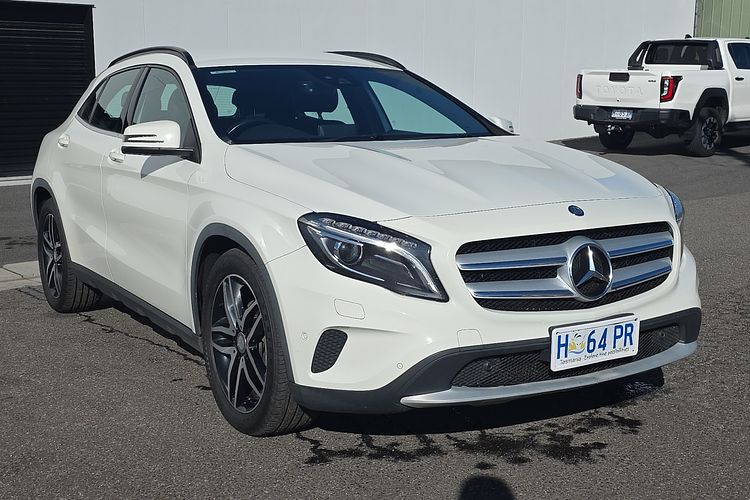 2017 Mercedes-Benz GLA GLA180 X156
